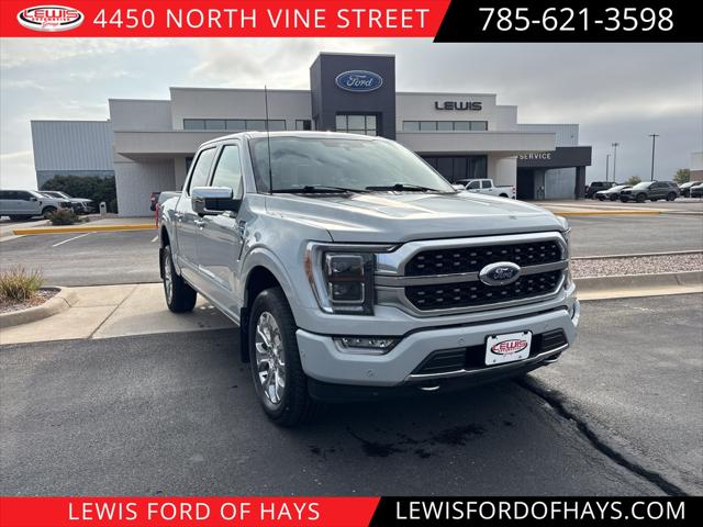 2023 Ford F-150 Platinum for sale in Hays, KS