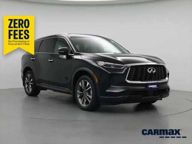 2023 INFINITI QX60 LUXE AWD for sale in Wilmington, NC