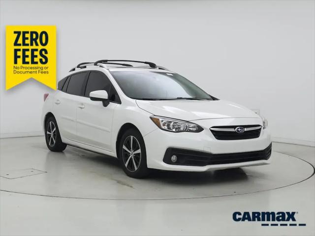 2022 Subaru Impreza Premium 5-Door for sale in Lithia Springs, GA