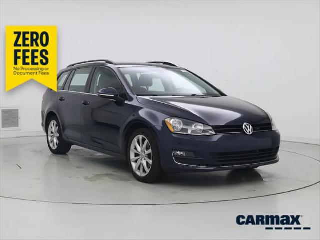 2017 Volkswagen Golf SportWagen TSI SE for sale in Lithia Springs, GA