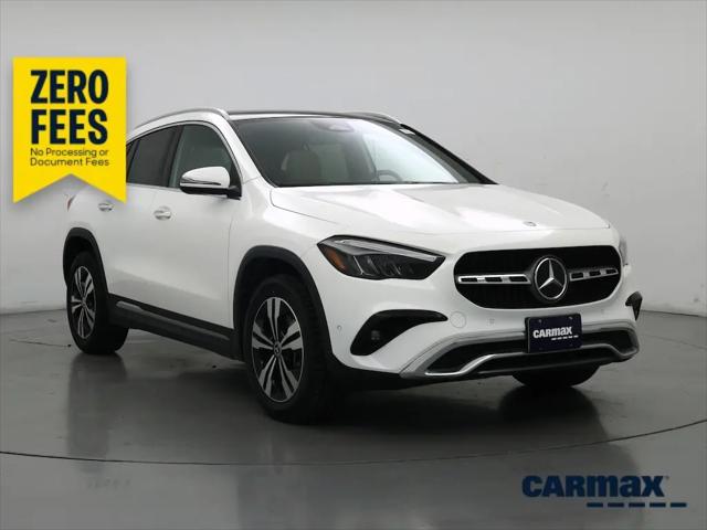 2025 Mercedes-Benz GLA-CLASS 4MATIC for sale in Kenner, LA