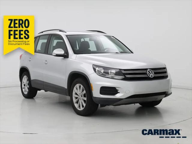 2017 Volkswagen Tiguan 2.0T S for sale in Kenner, LA