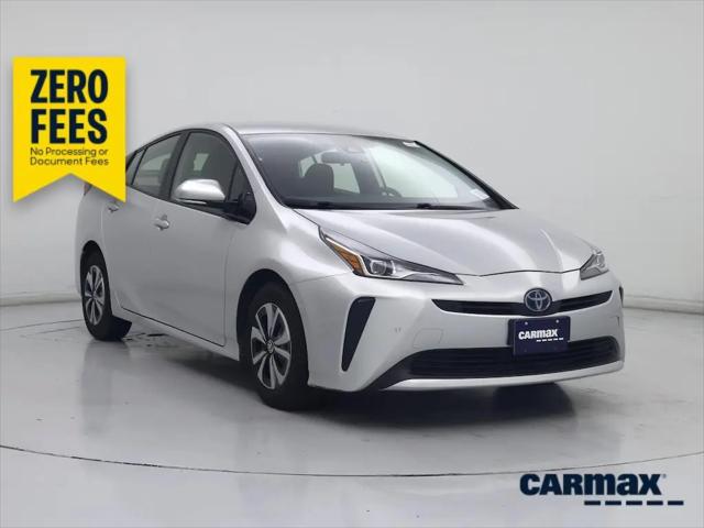 2019 Toyota Prius L Eco for sale in Norco, CA