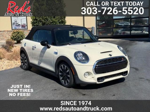 2019 MINI Convertible Cooper S for sale in Longmont, CO