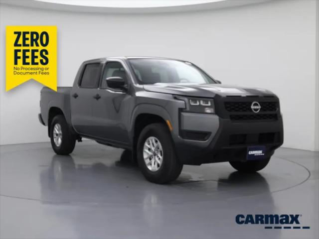 2026 Nissan Frontier Crew Cab S 4x4 for sale in Murfreesboro, TN
