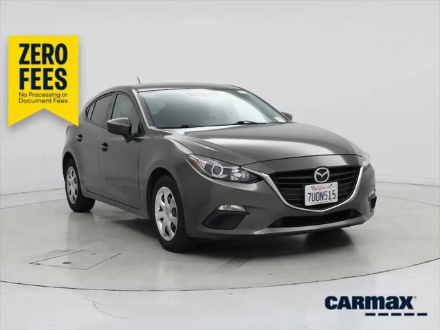 2016 Mazda Mazda3 i Sport for sale in Palm Desert, CA