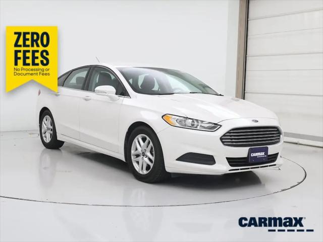 2016 Ford Fusion SE for sale in Killeen, TX