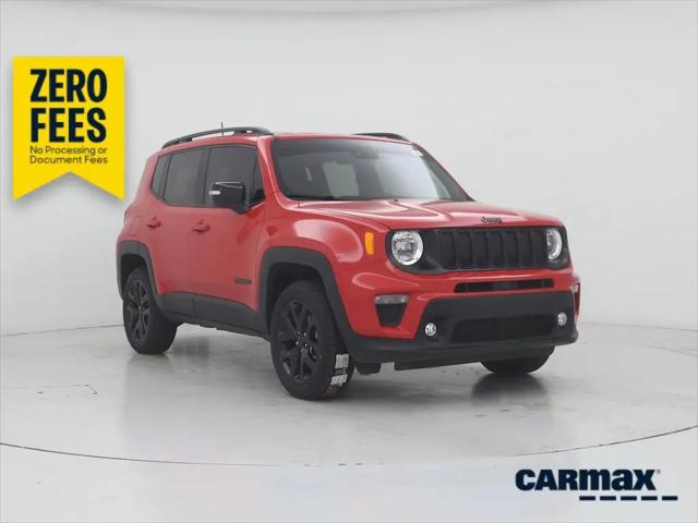 2023 Jeep Renegade Altitude 4x4 for sale in Killeen, TX