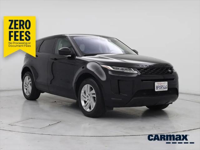 2020 Land Rover Range Rover Evoque S for sale in Pleasanton, CA