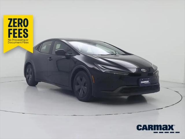 2025 Toyota Prius LE for sale in Katy, TX