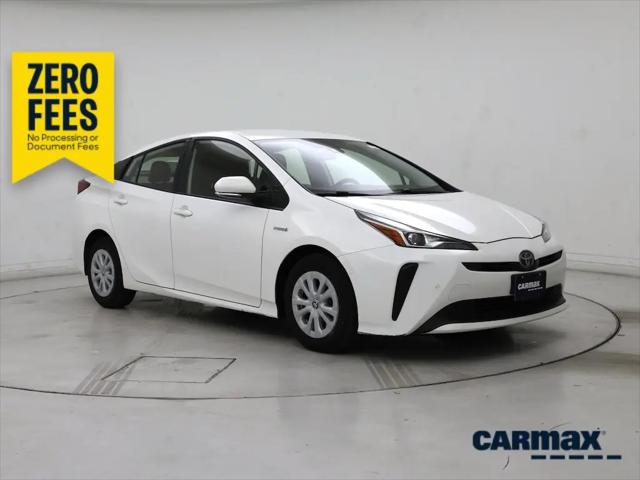 2022 Toyota Prius L for sale in Albuquerque, NM