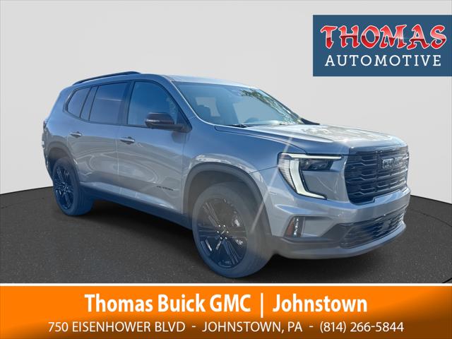 2027 GMC Acadia AWD Elevation for sale in Johnstown, PA
