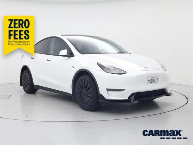 2023 Tesla Model Y Long Range Dual Motor All-Wheel Drive for sale in Palmdale, CA