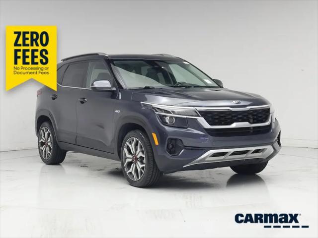 2021 Kia Seltos S Turbo for sale in Palmdale, CA