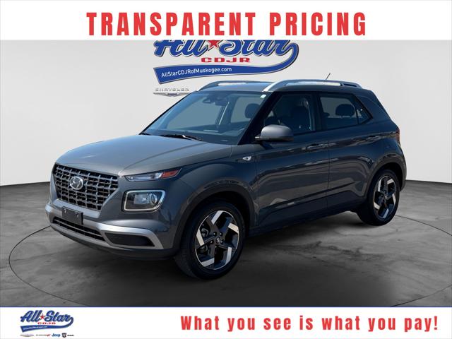 2025 Hyundai Kona SEL for sale in Muskogee, OK