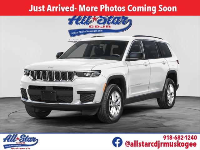 2027 Jeep Grand Cherokee L Limited for sale in Muskogee, OK