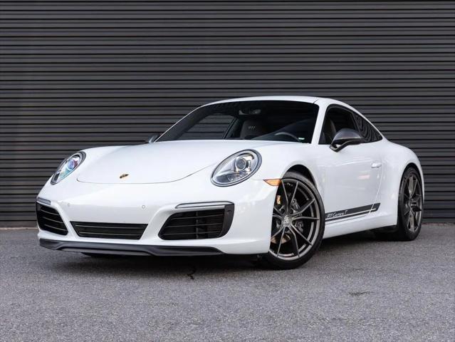 2018 Porsche 911 Carrera T for sale in Little Rock, AR