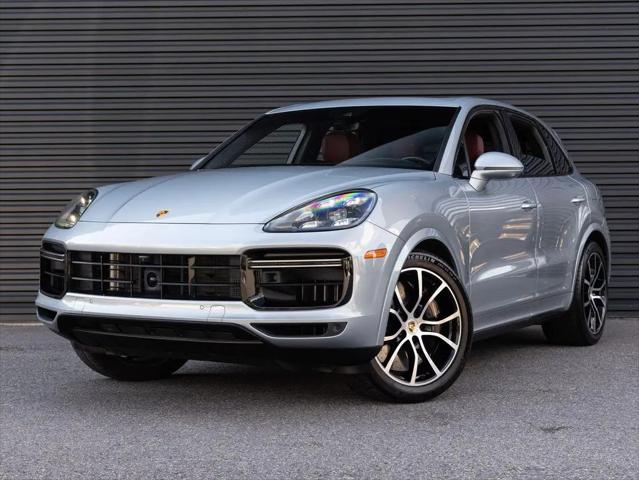 2023 Porsche Cayenne E-Hybrid Turbo S for sale in Little Rock, AR