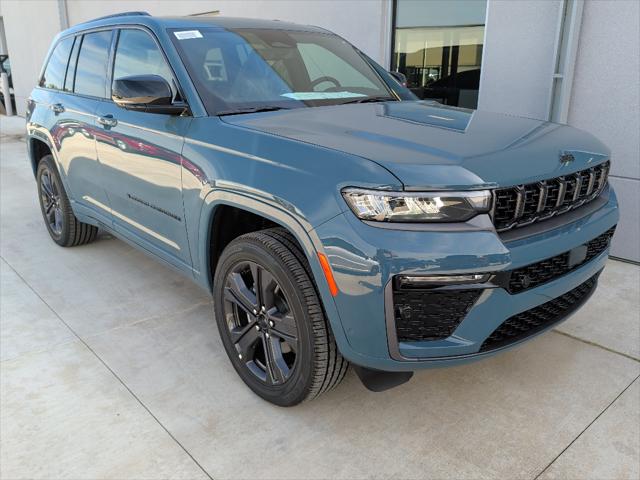 2027 Jeep Grand Cherokee Limited Reserve for sale in Winona, MN