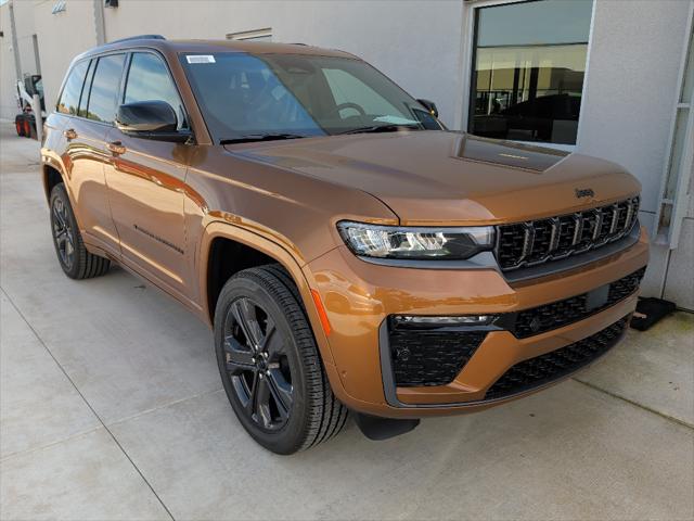 2027 Jeep Grand Cherokee Limited Reserve for sale in Winona, MN