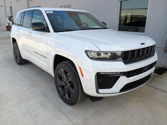 2027 Jeep Grand Cherokee Limited Reserve for sale in Winona, MN