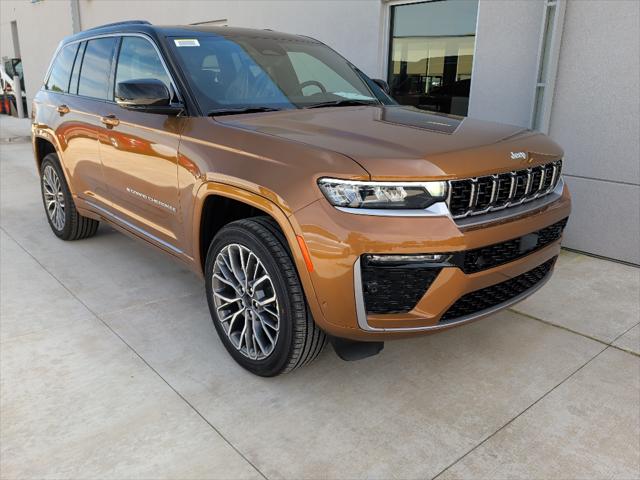 2027 Jeep Grand Cherokee Summit for sale in Winona, MN