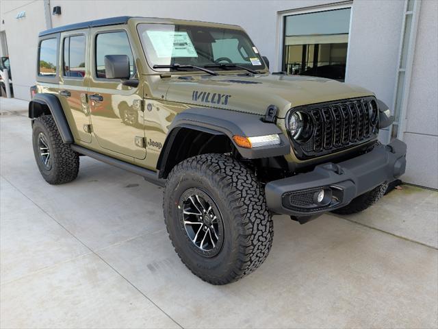 2027 Jeep Wrangler Willys for sale in Winona, MN