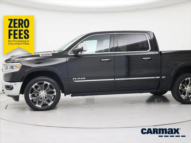 2019 Ram 1500 Limited Crew Cab 4x4 5'7" Box for sale in Columbia, SC