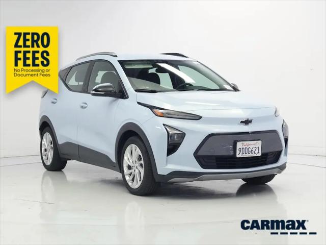 2023 Chevrolet Bolt EUV FWD LT for sale in Murrieta, CA