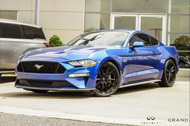 2018 Ford Mustang GT for sale in Macon, GA