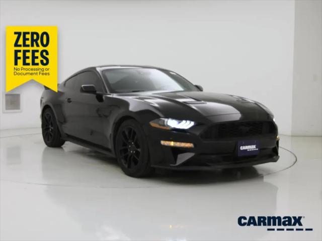 2023 Ford Mustang EcoBoost Fastback for sale in El Paso, TX