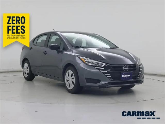 2025 Nissan Versa 1.6 S for sale in McKinney, TX