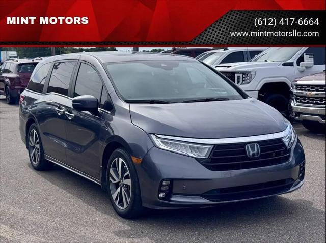 2024 Honda Odyssey Touring for sale in Ramsey, MN