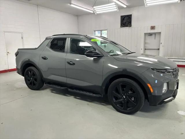 2023 Hyundai Santa Cruz NIGHT for sale in Beaverdale, PA