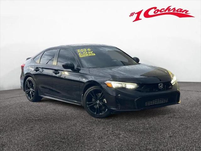 2026 Honda Civic Sedan for sale in Youngstown, OH