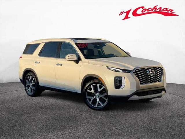 2022 Hyundai Palisade SEL for sale in Youngstown, OH