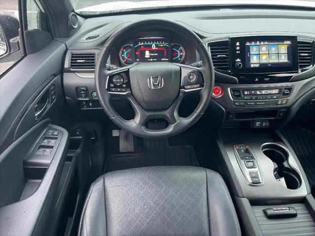 2021 Honda Passport AWD EX-L for sale in Youngstown, OH