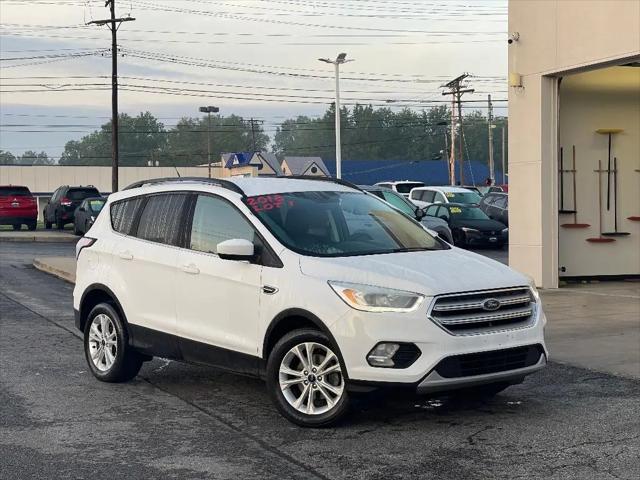 2018 Ford Escape SEL for sale in Youngstown, OH