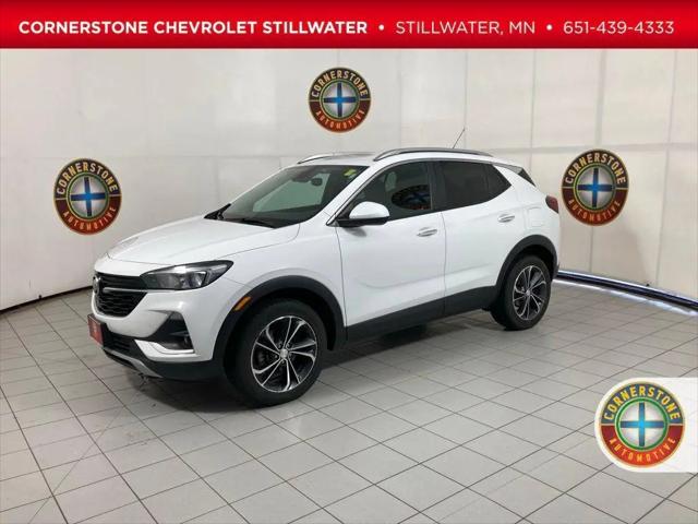 2021 Buick Encore GX AWD Select for sale in Stillwater, MN