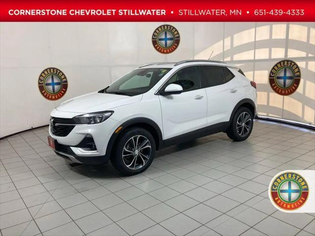 2021 Buick Encore GX AWD Select for sale in Stillwater, MN