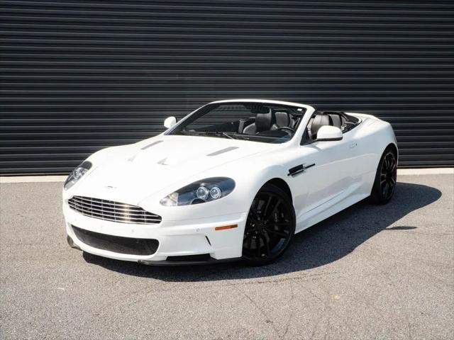 2011 Aston Martin DBS Volante for sale in Buford, GA