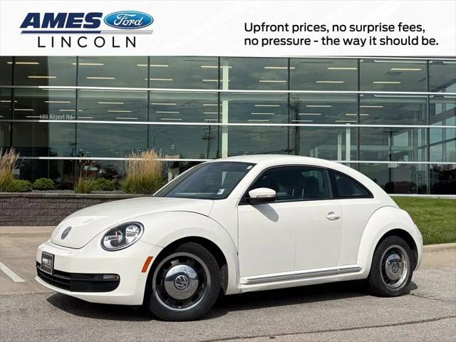 2012 Volkswagen Beetle 2.5L for sale in Ames, IA