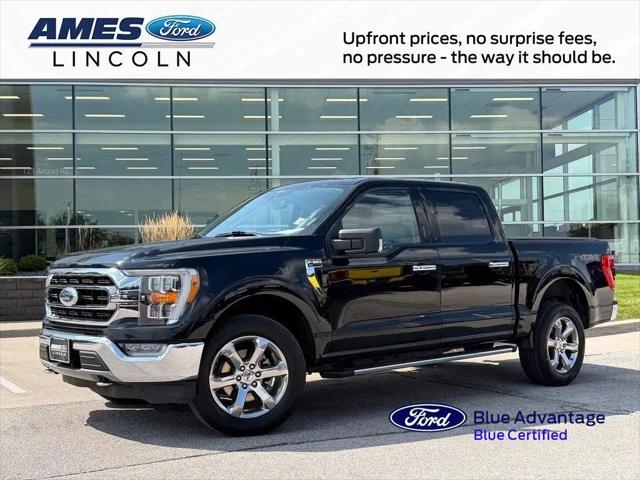 2021 Ford F-150 XLT for sale in Ames, IA