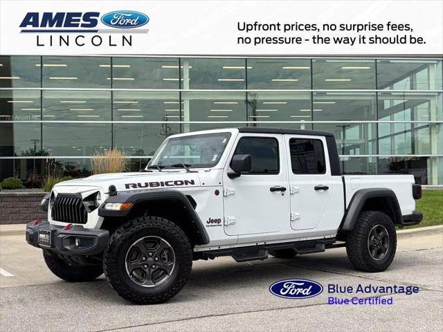 2021 Jeep Gladiator Rubicon for sale in Ames, IA