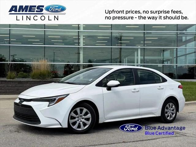 2025 Toyota Corolla Hybrid LE for sale in Ames, IA