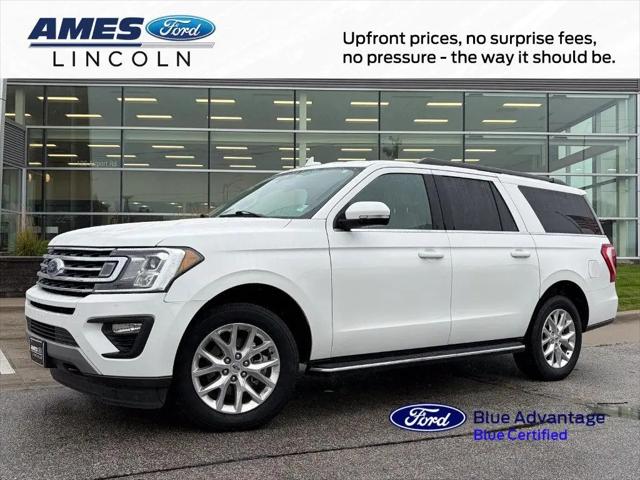 2021 Ford Expedition XLT MAX for sale in Ames, IA