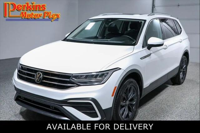 2022 Volkswagen Tiguan 2.0T SE for sale in Mayfield, KY