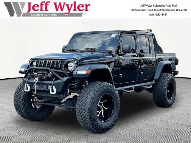 2020 Jeep Gladiator Sport S for sale near CANAL WINCHESTER, OH