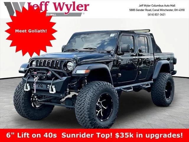 2020 Jeep Gladiator Sport S for sale in CANAL WINCHESTER, OH