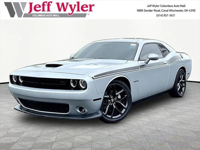 2022 Dodge Challenger R/T for sale in CANAL WINCHESTER, OH